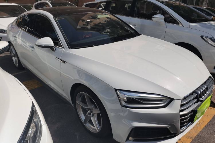 Used Audi A5 2017 Sportback 40 TFSI Fashion Model Exterior 1