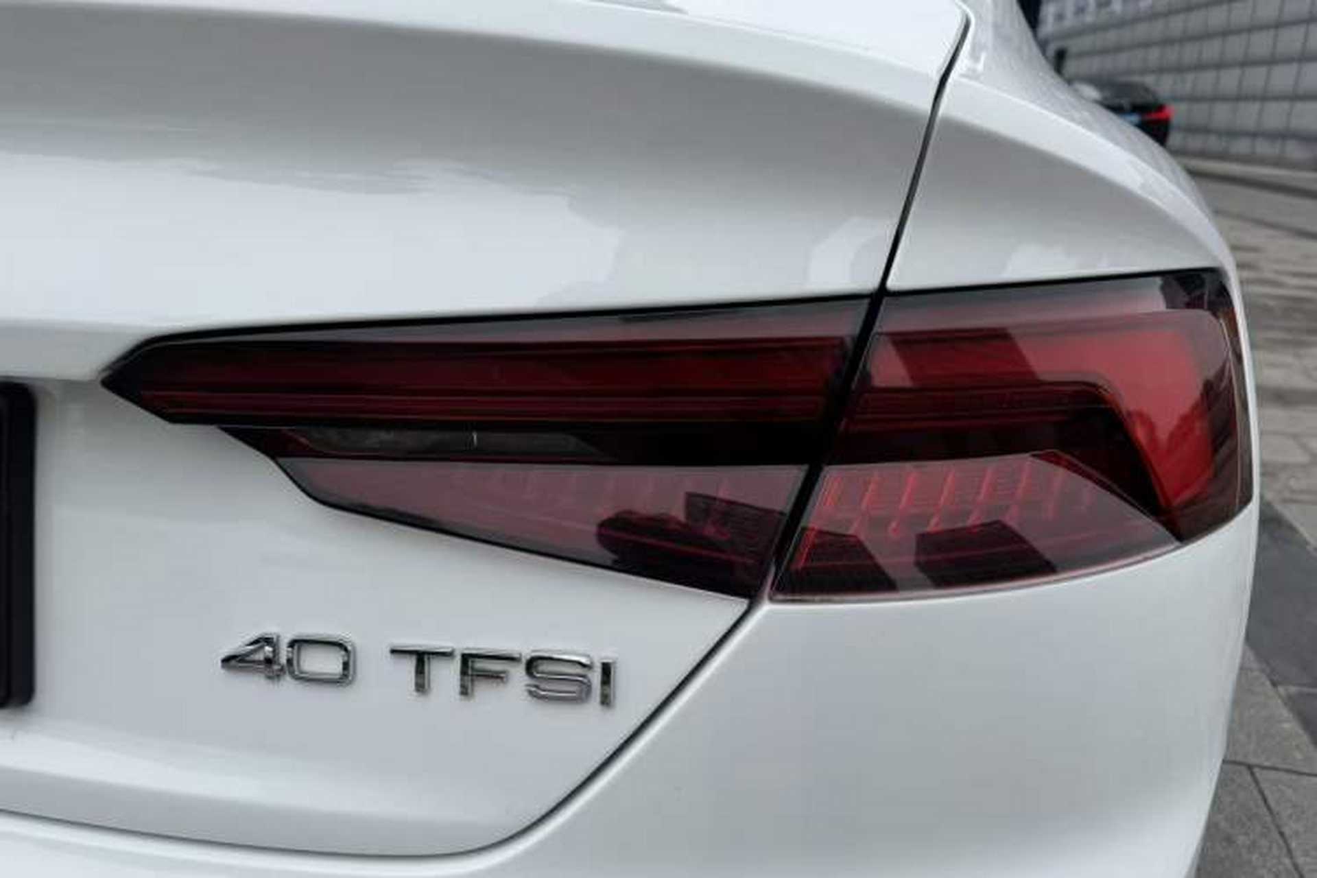Used Audi A5 2017 Sportback 40 TFSI Fashion Model Exterior 10