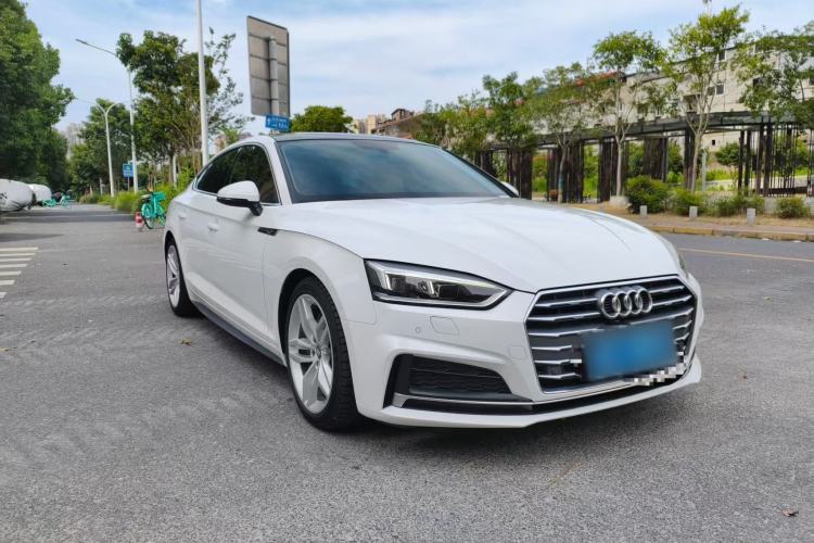 Used Audi A5 2017 Sportback 45 TFSI Fashion Model Exterior 2