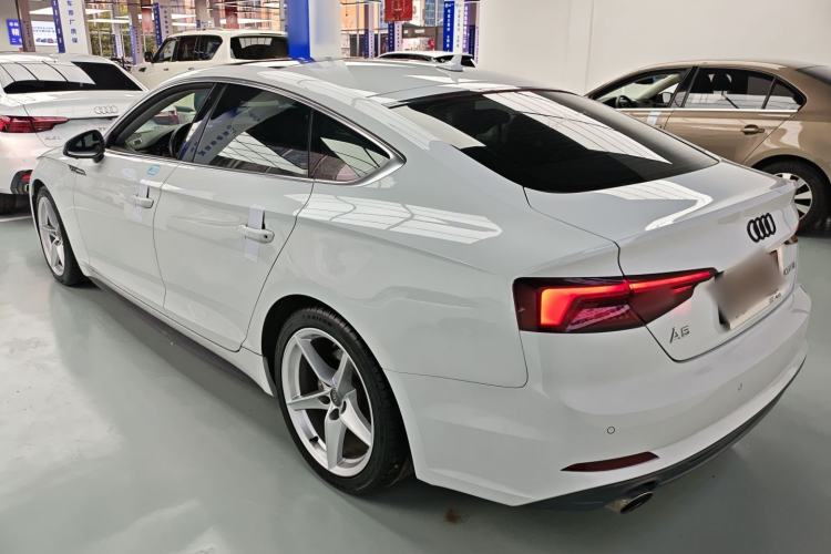 Used Audi A5 2017 Sportback 40 TFSI Fashion Model Exterior 2