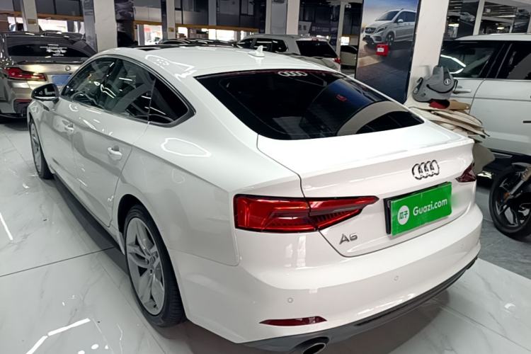 Used Audi A5 2017 Sportback 45 TFSI Fashion Model Exterior 2