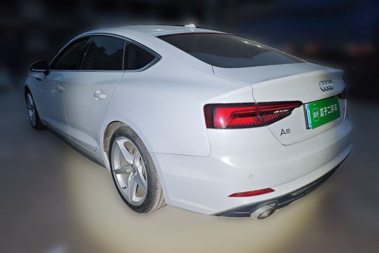 Used Audi A5 2017 Sportback 40 TFSI Fashion Model Exterior 3