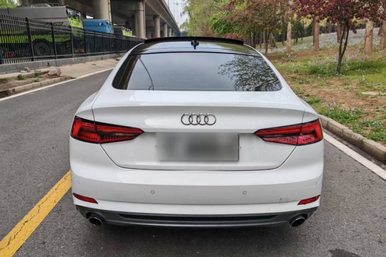 Used Audi A5 2017 Sportback 40 TFSI Fashion Model Exterior 3