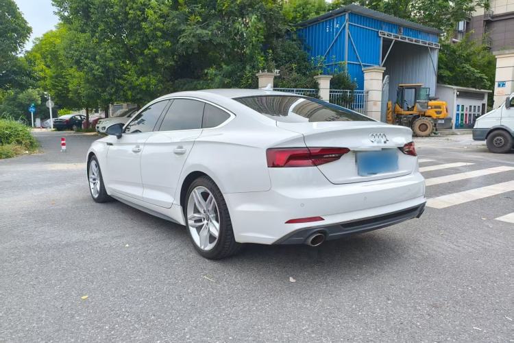 Used Audi A5 2017 Sportback 45 TFSI Fashion Model Exterior 3