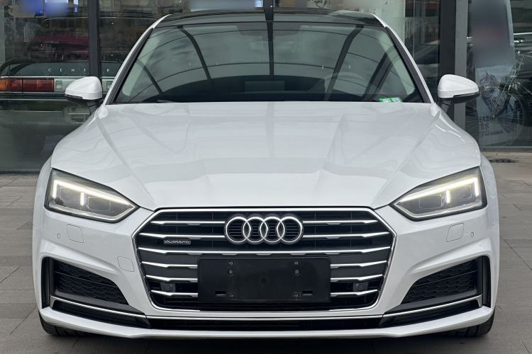 Used Audi A5 2017 Sportback 45 TFSI Fashion Model Exterior 4
