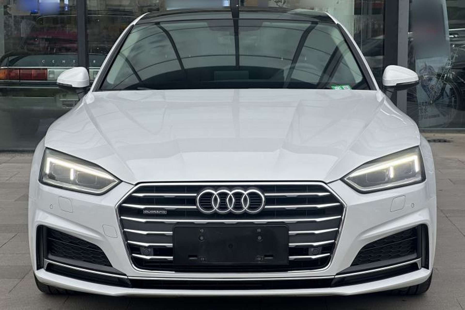 Used Audi A5 2017 Sportback 45 TFSI Fashion Model Exterior 4