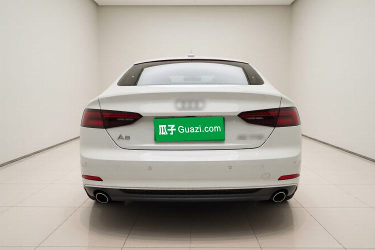 Used Audi A5 2017 Sportback 40 TFSI Fashion Model Exterior 4