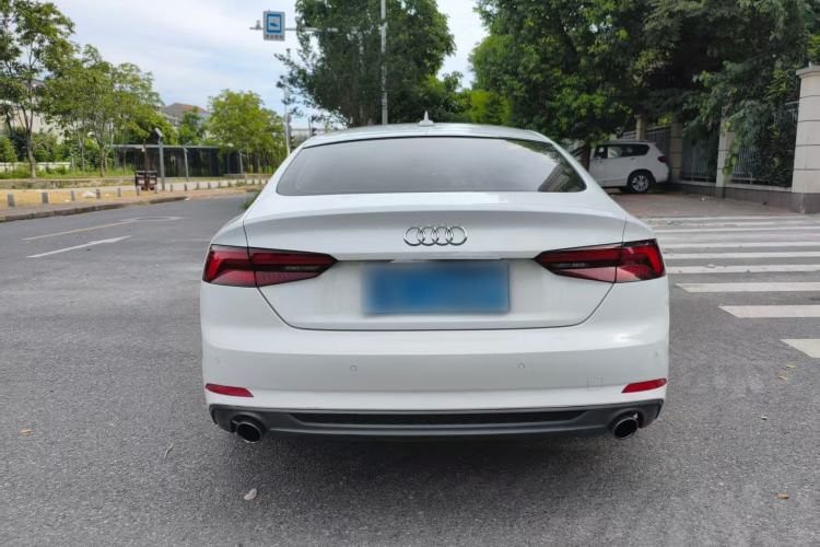 Used Audi A5 2017 Sportback 45 TFSI Fashion Model Exterior 4