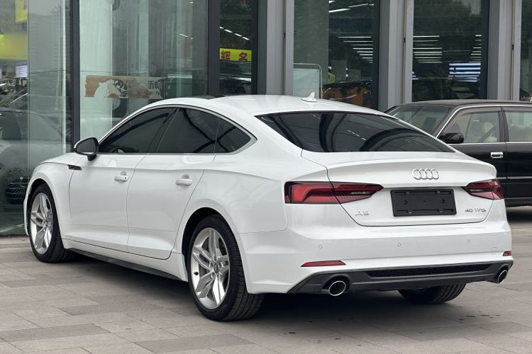 Used Audi A5 2017 Sportback 45 TFSI Fashion Model Exterior 5