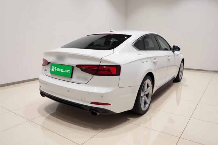 Used Audi A5 2017 Sportback 40 TFSI Fashion Model Exterior 5