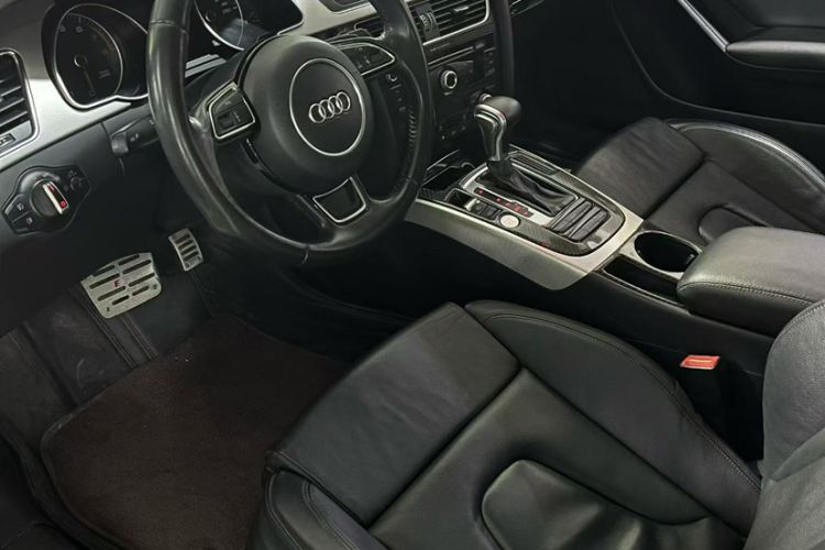 Used Audi A5 2017 Sportback 45 TFSI quattro Sport Model Exterior 5