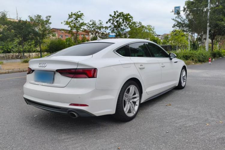 Used Audi A5 2017 Sportback 45 TFSI Fashion Model Exterior 5