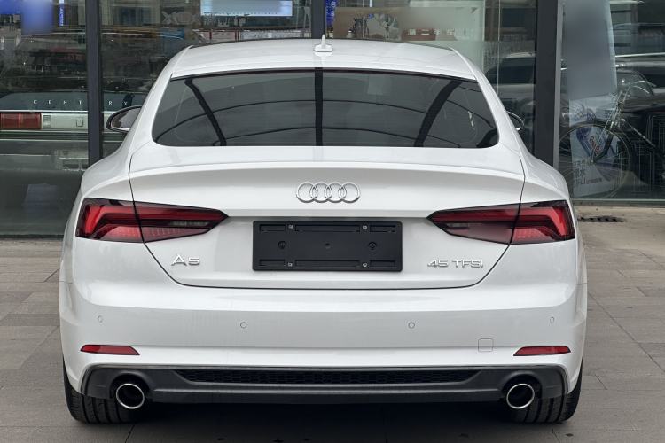 Used Audi A5 2017 Sportback 45 TFSI Fashion Model Exterior 6