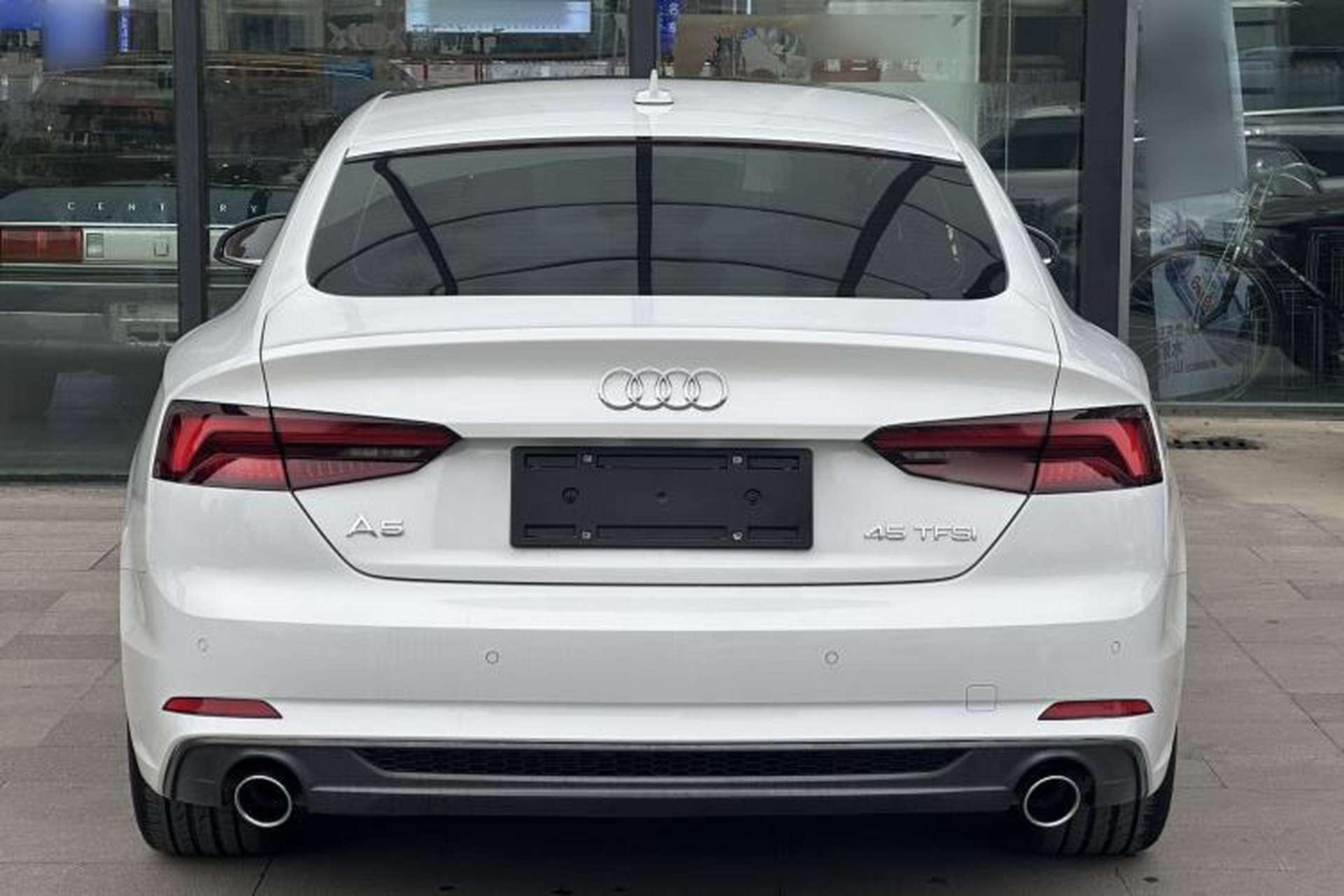 Used Audi A5 2017 Sportback 45 TFSI Fashion Model Exterior 6