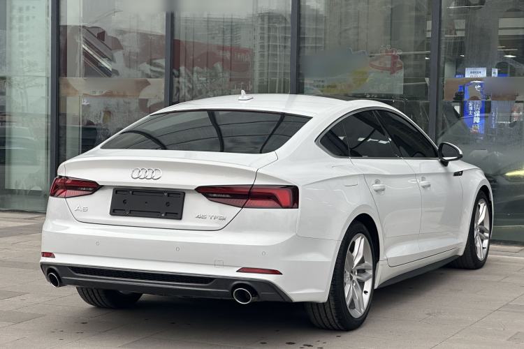 Used Audi A5 2017 Sportback 45 TFSI Fashion Model Exterior 7