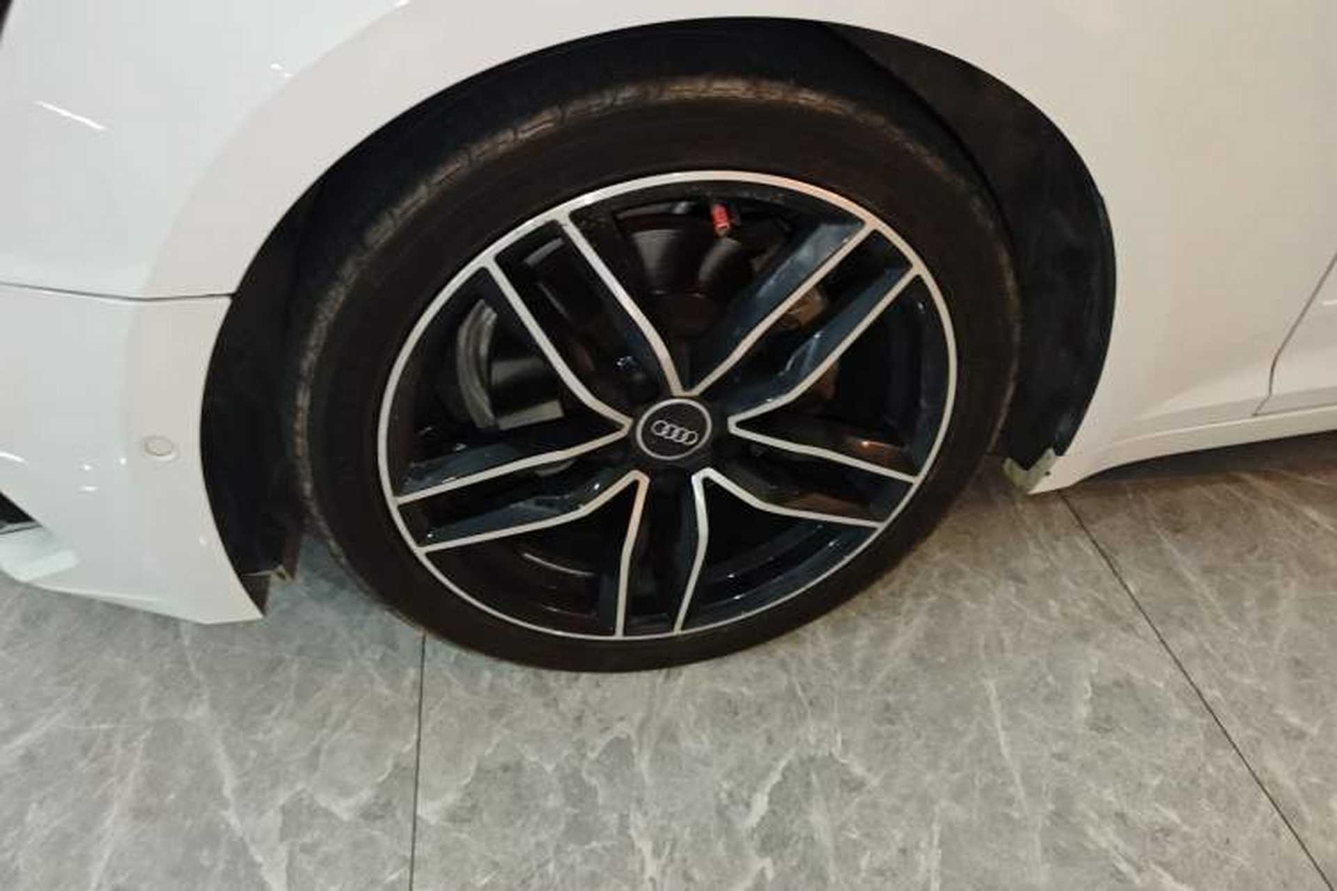 Used Audi A5 2017 Coupe 40 TFSI Fashion Model Exterior 7