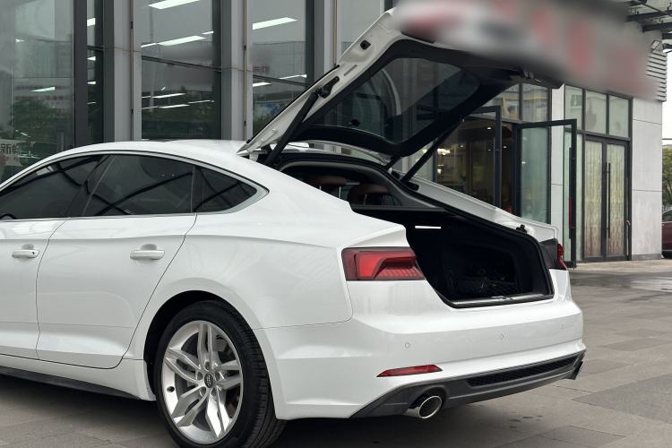 Used Audi A5 2017 Sportback 45 TFSI Fashion Model Exterior 8