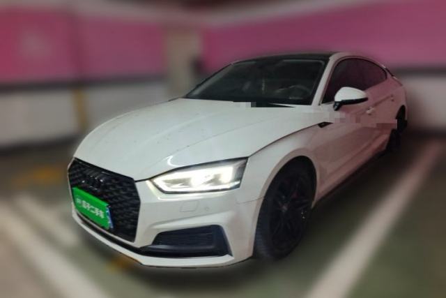 Used Audi A5 2017 Sportback 45 TFSI quattro Sport Model