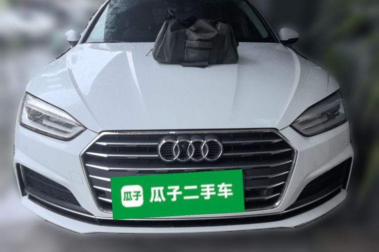 Used Audi A5 2017 Sportback 40 TFSI Fashion Model Front