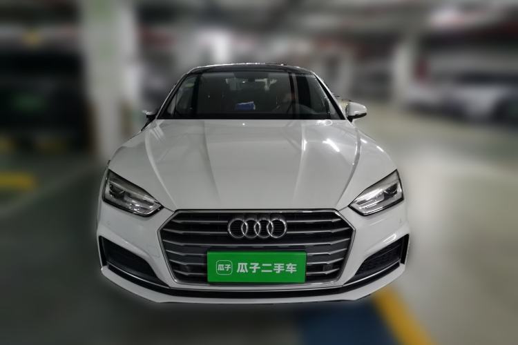 Used Audi A5 2017 Sportback 40 TFSI Fashion Model Front