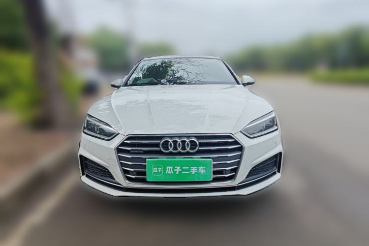 Used Audi A5 2017 Sportback 45 TFSI quattro Sport Model Front