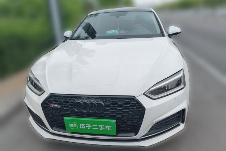 Used Audi A5 2017 Sportback 40 TFSI Fashion Model Front