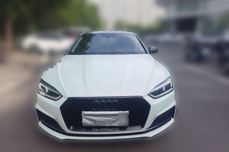 Used Audi A5 2017 Sportback 45 TFSI quattro Sport Model Front