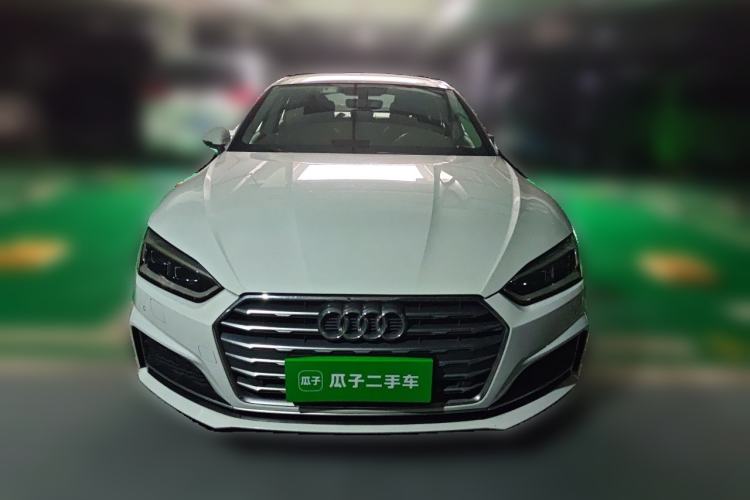 Used Audi A5 2017 Sportback 45 TFSI Fashion Model Front