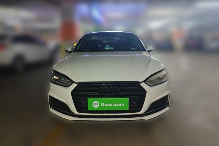 Used Audi A5 2017 Sportback 40 TFSI Fashion Model Front