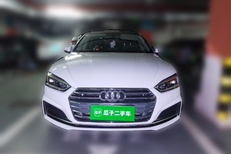 Used Audi A5 2017 Sportback 40 TFSI Fashion Model Front