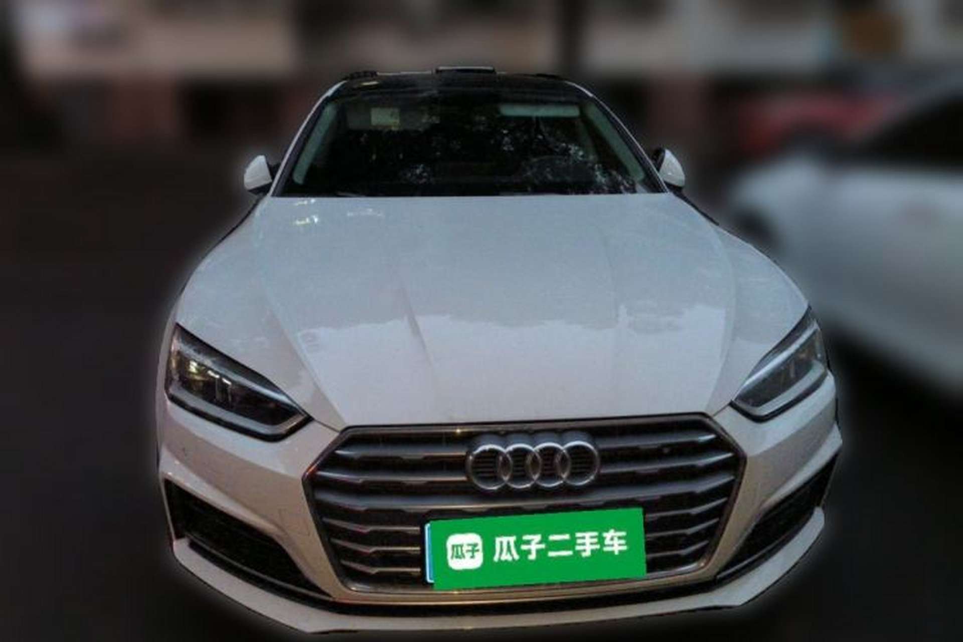 Used Audi A5 2017 Sportback 45 TFSI Sport Edition Front