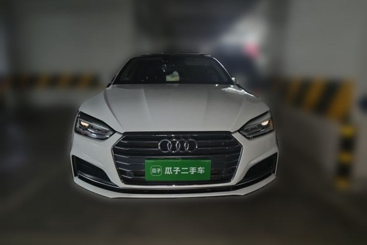 Used Audi A5 2017 Sportback 40 TFSI Fashion Model Front