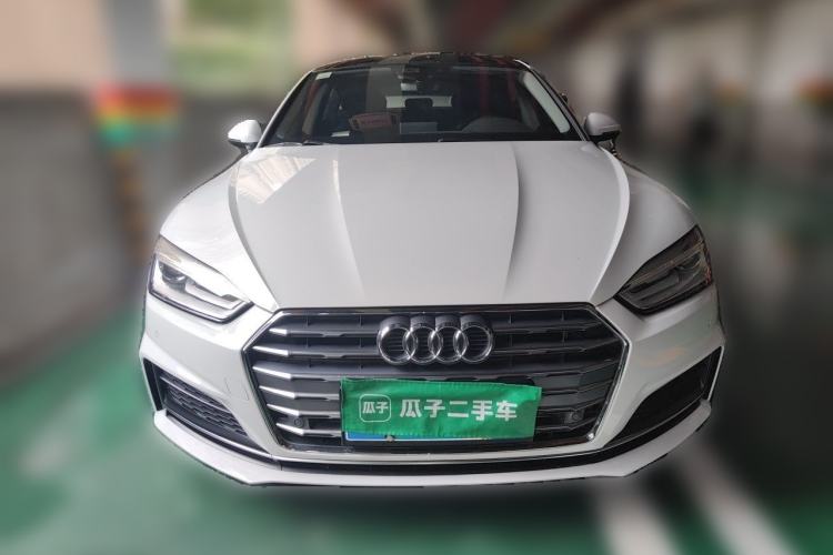 Used Audi A5 2017 Sportback 40 TFSI Fashion Model Front
