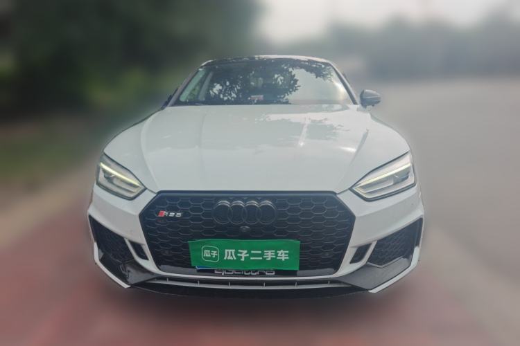Used Audi A5 2017 Sportback 40 TFSI Fashion Model Front