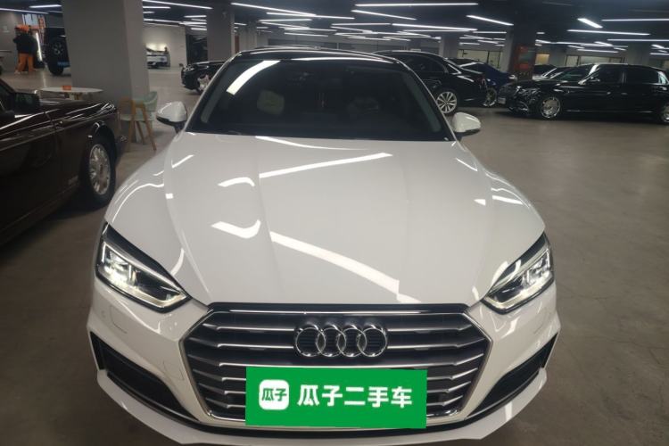 Used Audi A5 2017 Sportback 45 TFSI Sport Edition Front