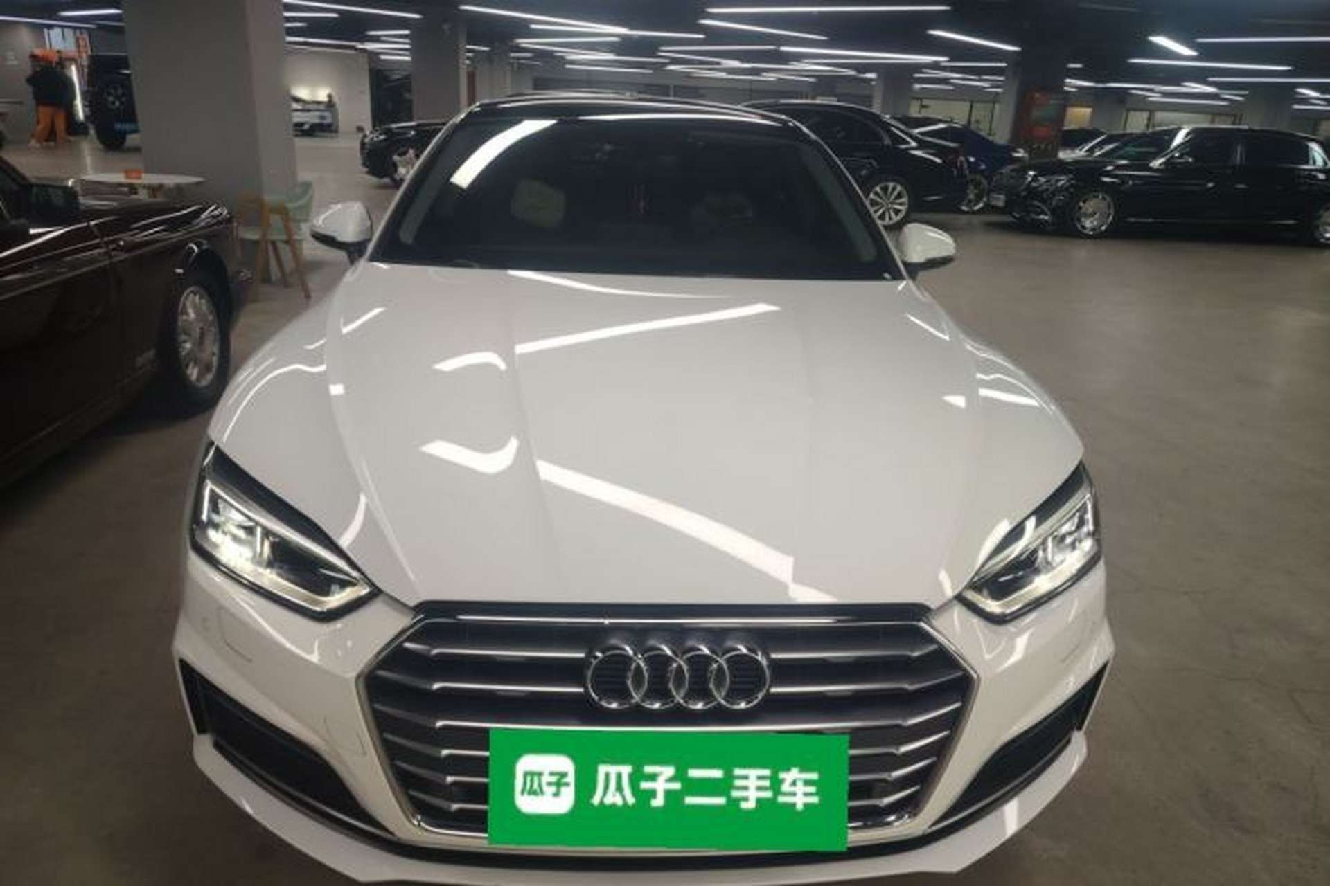 Used Audi A5 2017 Sportback 45 TFSI Sport Edition Front