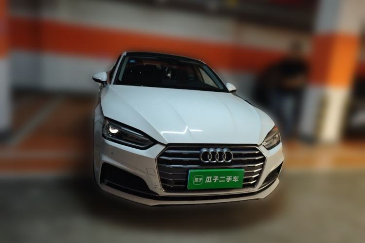 Used Audi A5 2017 Sportback 40 TFSI Fashion Model Front