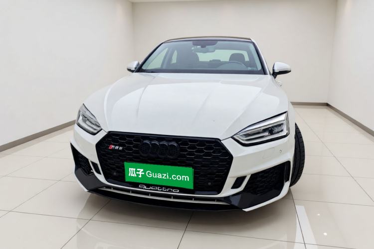 Used Audi A5 2017 Sportback 40 TFSI Fashion Model Front
