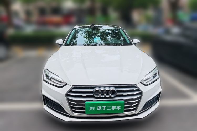 Used Audi A5 2017 Sportback 40 TFSI Fashion Model Front