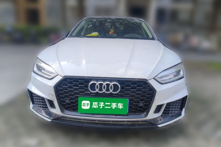 Used Audi A5 2017 Sportback 40 TFSI Fashion Model Front