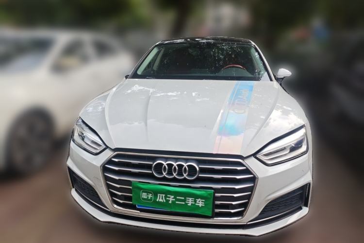 Used Audi A5 2017 Sportback 40 TFSI Fashion Model Front