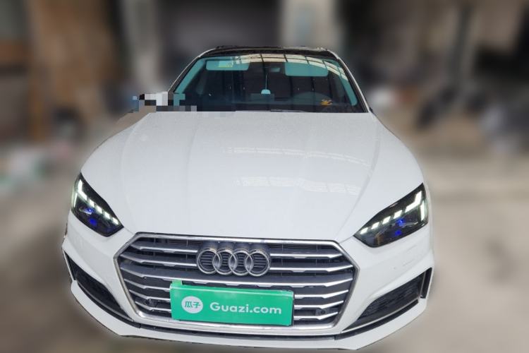 Used Audi A5 2017 Sportback 45 TFSI Fashion Model Front