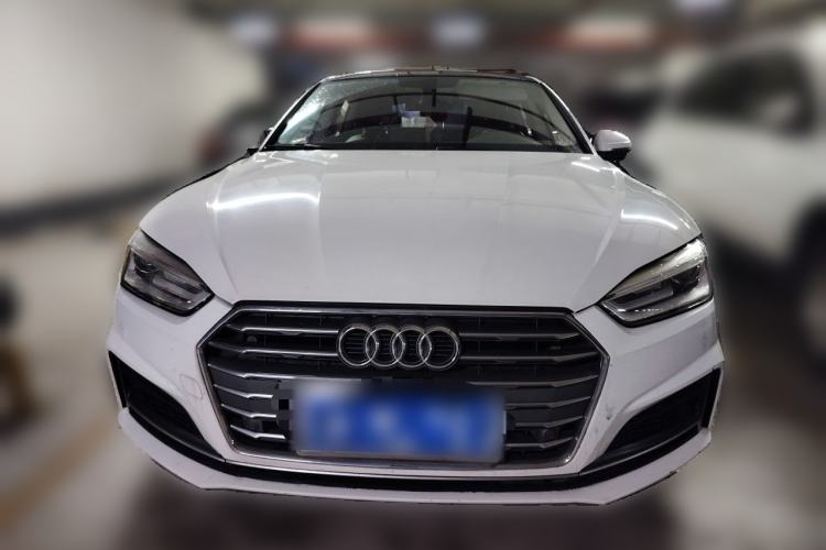 Used Audi A5 2017 Sportback 40 TFSI Fashion Model Front