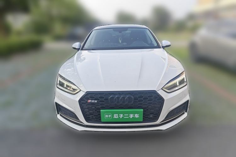 Used Audi A5 2017 Sportback 45 TFSI Fashion Model Front