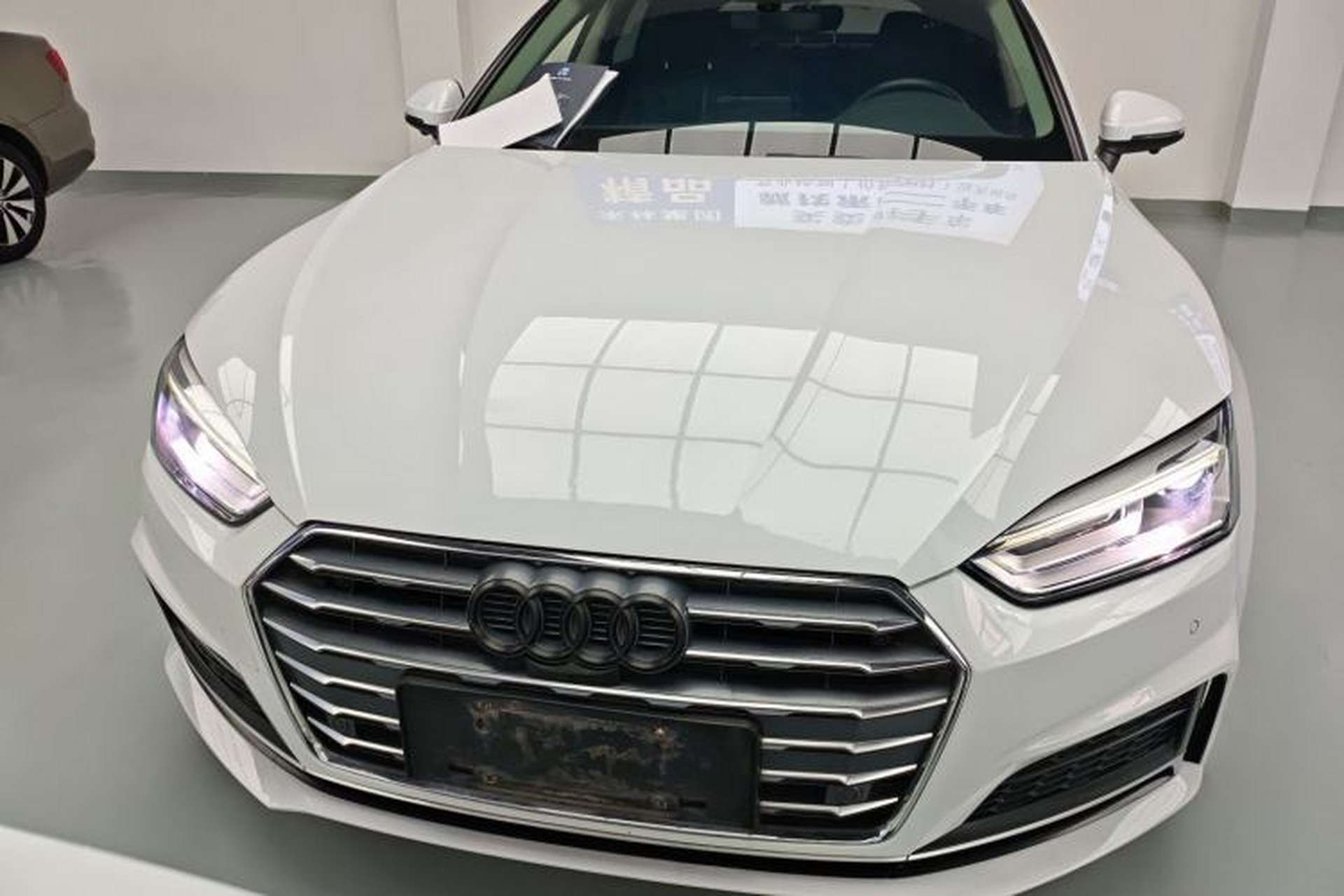 Used Audi A5 2017 Sportback 40 TFSI Fashion Model Front