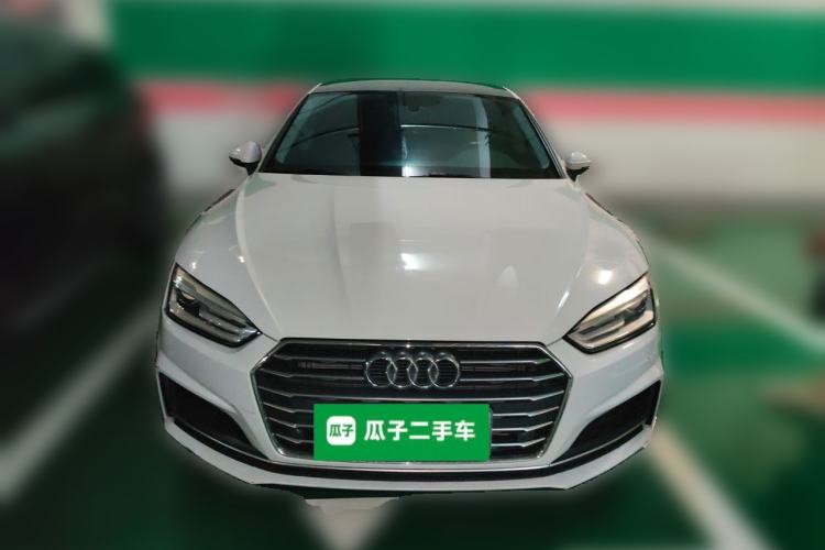Used Audi A5 2017 Sportback 40 TFSI Fashion Model Front