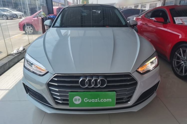 Used Audi A5 2017 Sportback 40 TFSI Fashion Model Front
