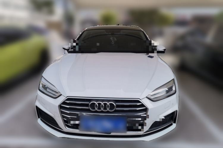 Used Audi A5 2017 Sportback 40 TFSI Fashion Model Front