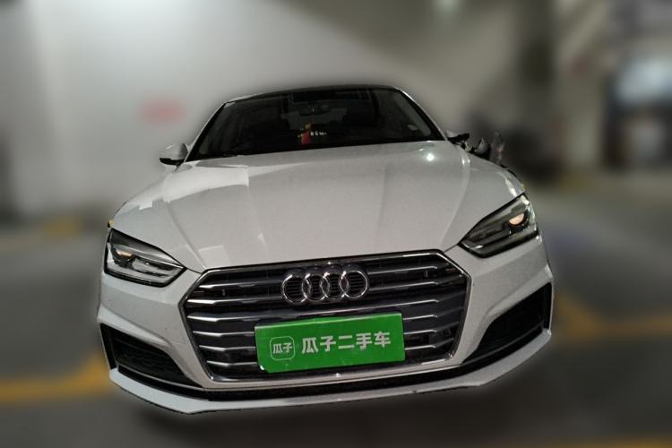 Used Audi A5 2017 Sportback 40 TFSI Fashion Model Front