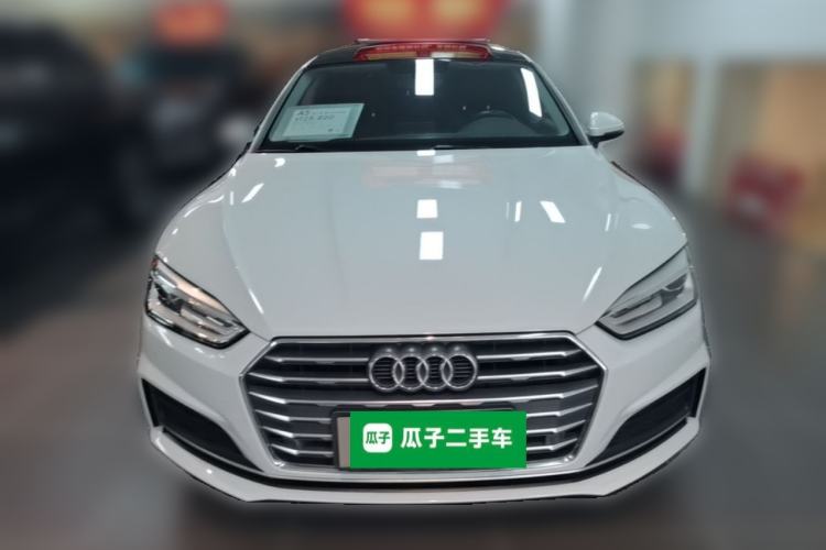 Used Audi A5 2017 Sportback 40 TFSI Fashion Model Front